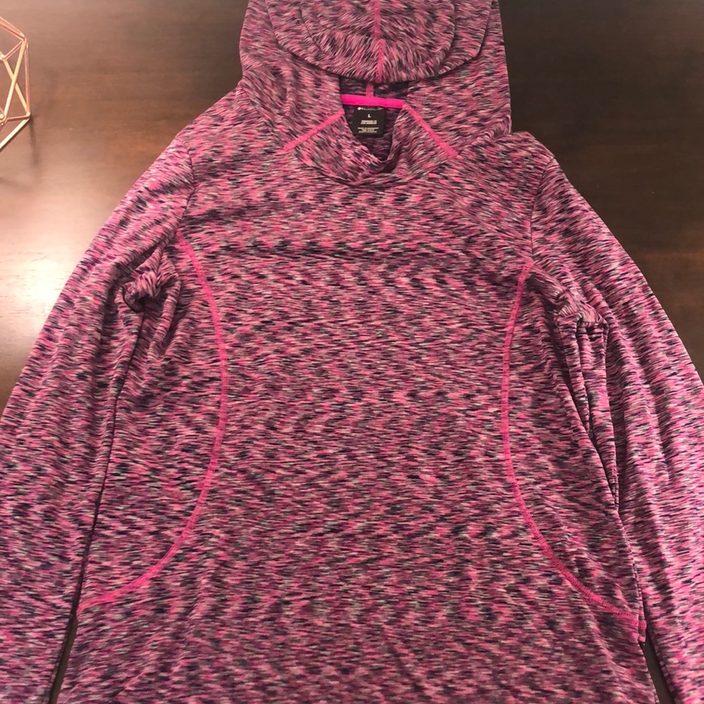 Lightweight Athletic Hoodie